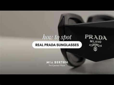 prada sunglasses fake vs real